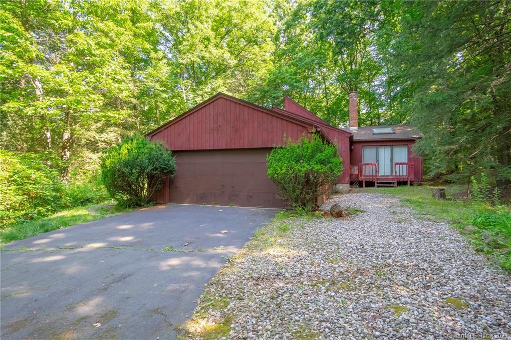 6 Roundhill Road Granby, CT 06035 - Photo 1 of 1