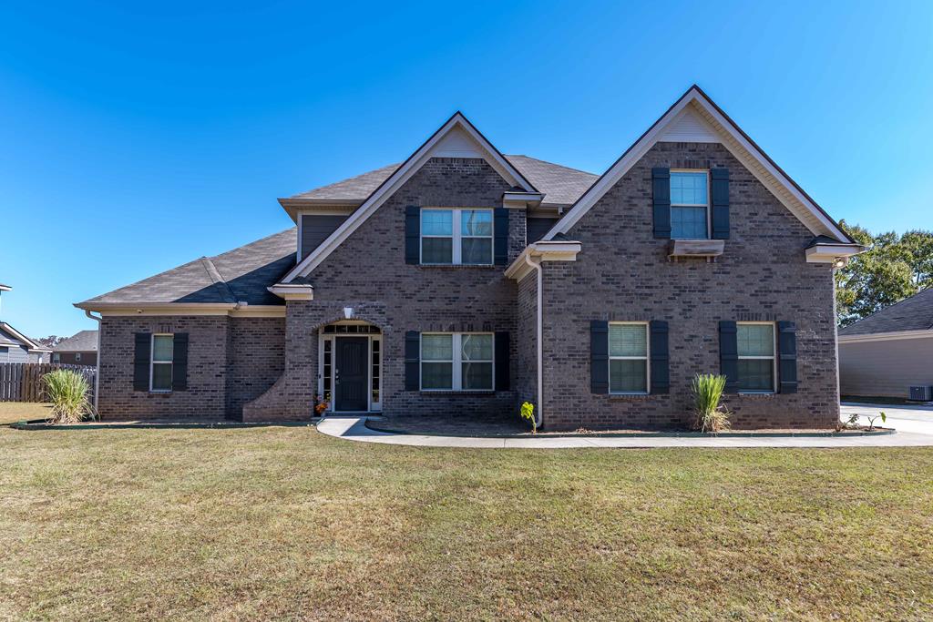 7558 Garrett Road Midland, GA 31820 - Photo 1 of 27 Main View