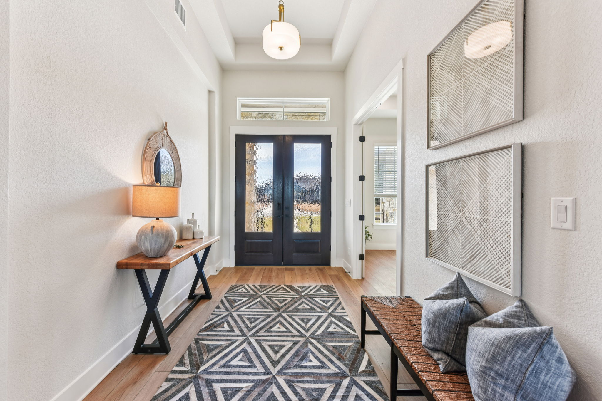 1001 Doelling Drive Georgetown, TX 78633 - Photo 5 of 36 REPRESENTATIVE OF FLOOR PLAN ONLY
