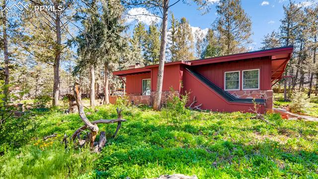 4315 Outpost Road Cascade, CO 80809 - Photo 2 of 25