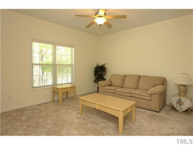119 West Quail Ridge Road Oxford, NC 27565 - Photo 10 of 21 First Floor Master, being used as a sitting room at this time. SLEEPER SOFA CAN STAY Master Bedroom