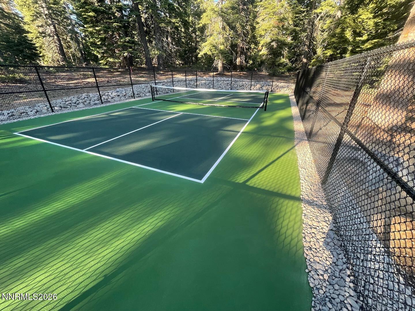 226 4 Ring Road Tahoma, CA 96142 - Photo 38 of 41 a view of a tennis court