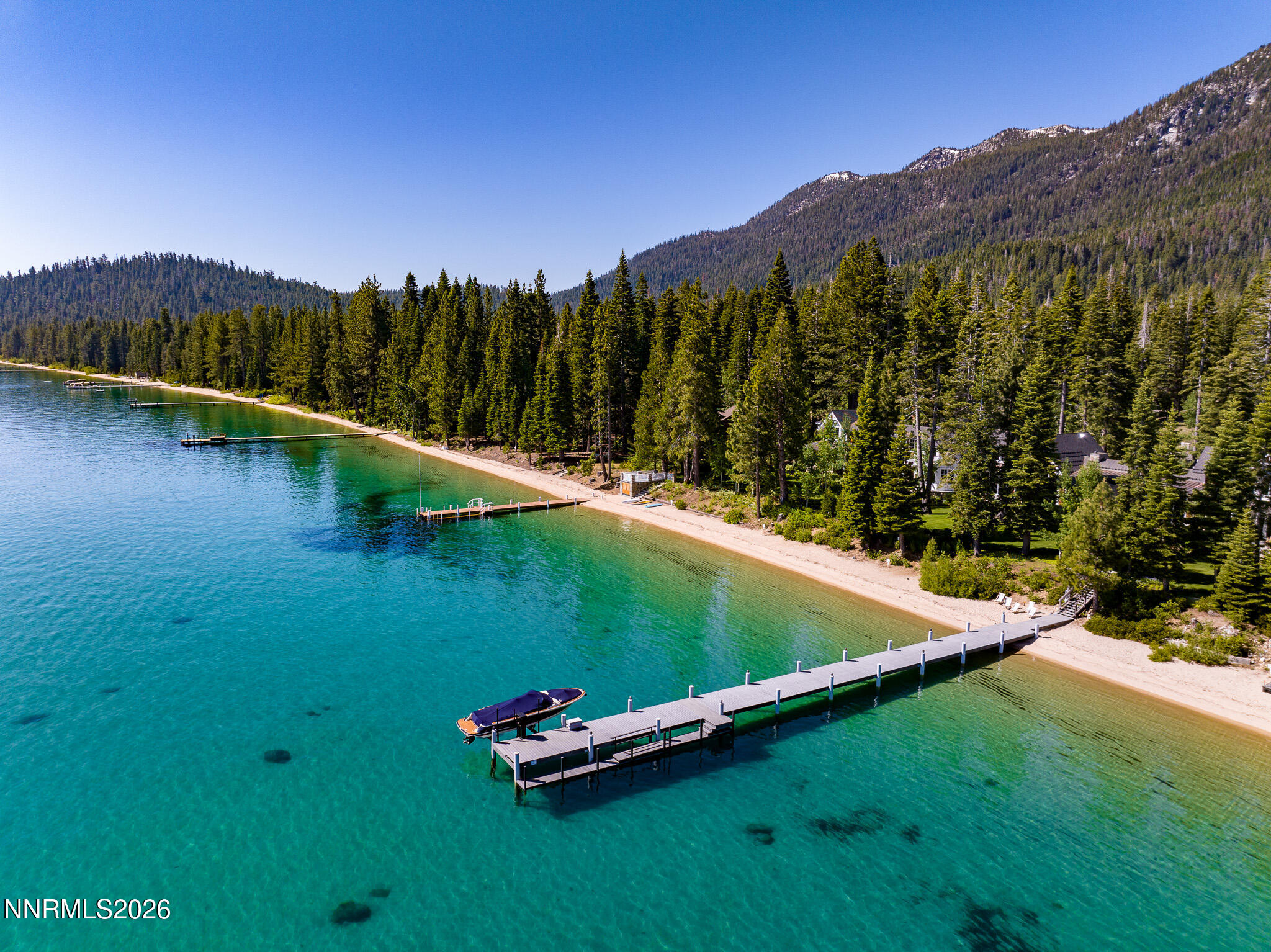 226 4 Ring Road Tahoma, CA 96142 - Photo 41 of 41 a view of a lake with a mountain