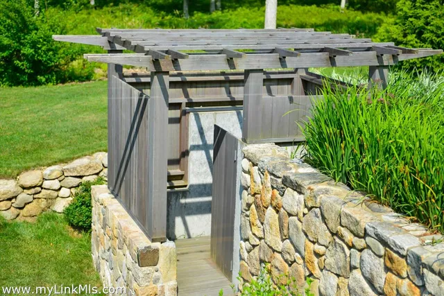 a view of outdoor space and yard