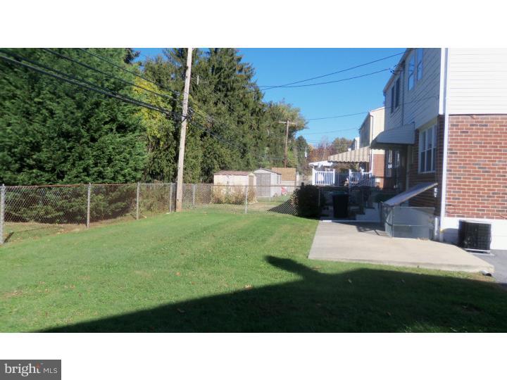 1600 Blackrock Road Swarthmore, PA 19081 - Photo 21 of 22 Back Yard