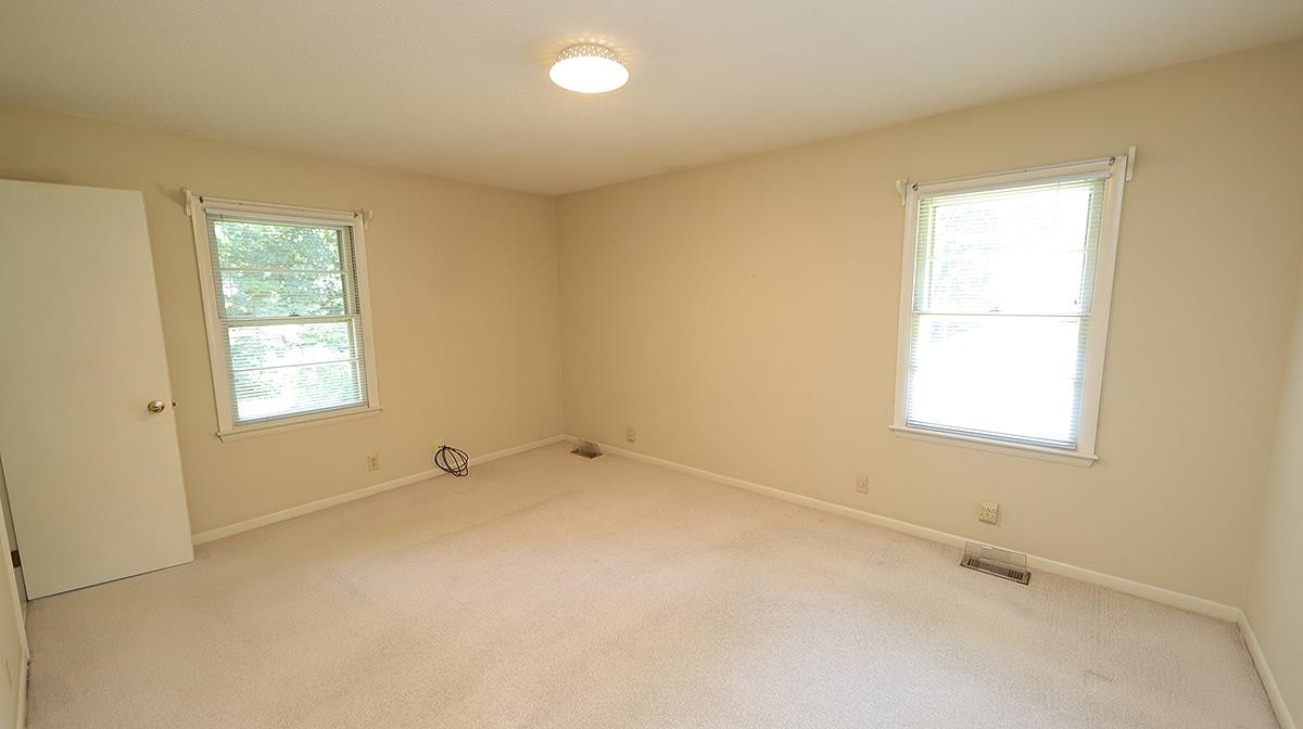 3440 Allendale Drive Raleigh, NC 27604 - Photo 11 of 23 Also hardwoods upstairs under carpet
