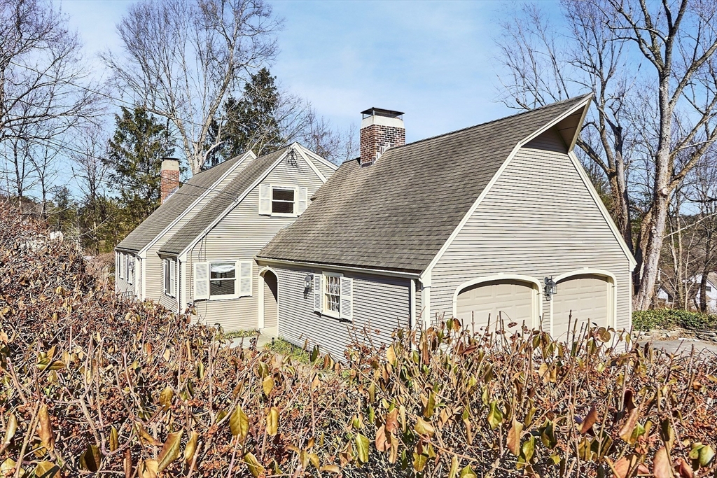 54 Ayer Road Harvard, MA 01451 - Photo 2 of 27 a house view with a outdoor space