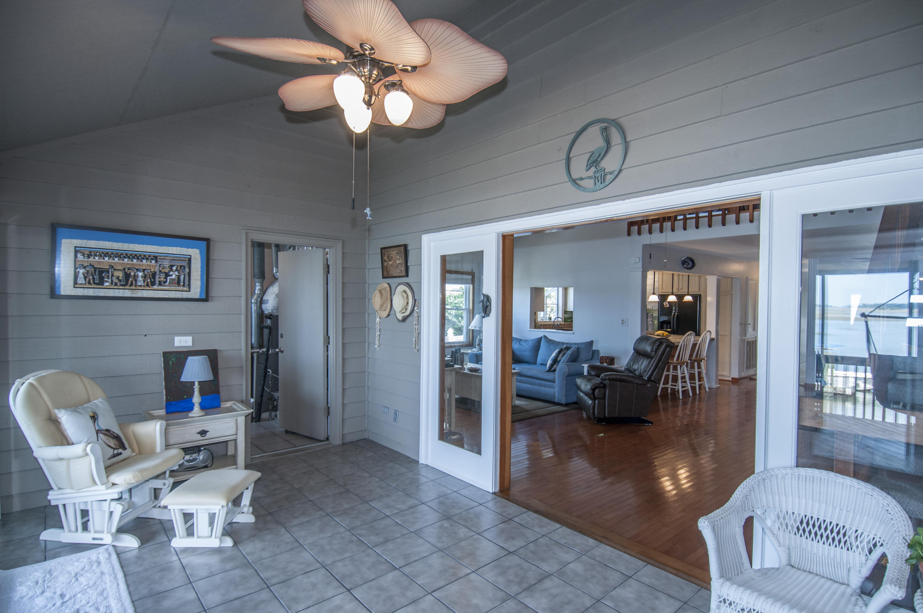 2224 Folly Road, Unit 3D Charleston, SC 29412 - Photo 12 of 43 Sunroom