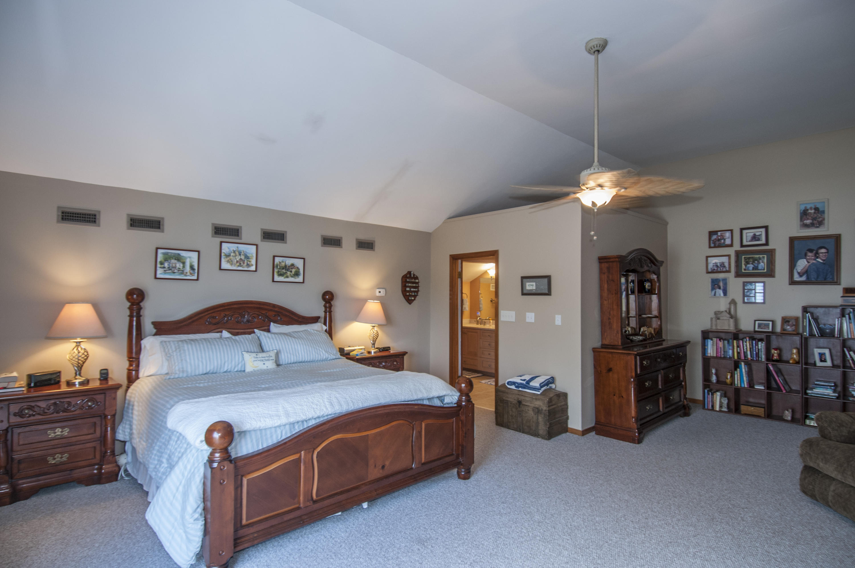 2224 Folly Road, Unit 3D Charleston, SC 29412 - Photo 15 of 43 Master Bedroom