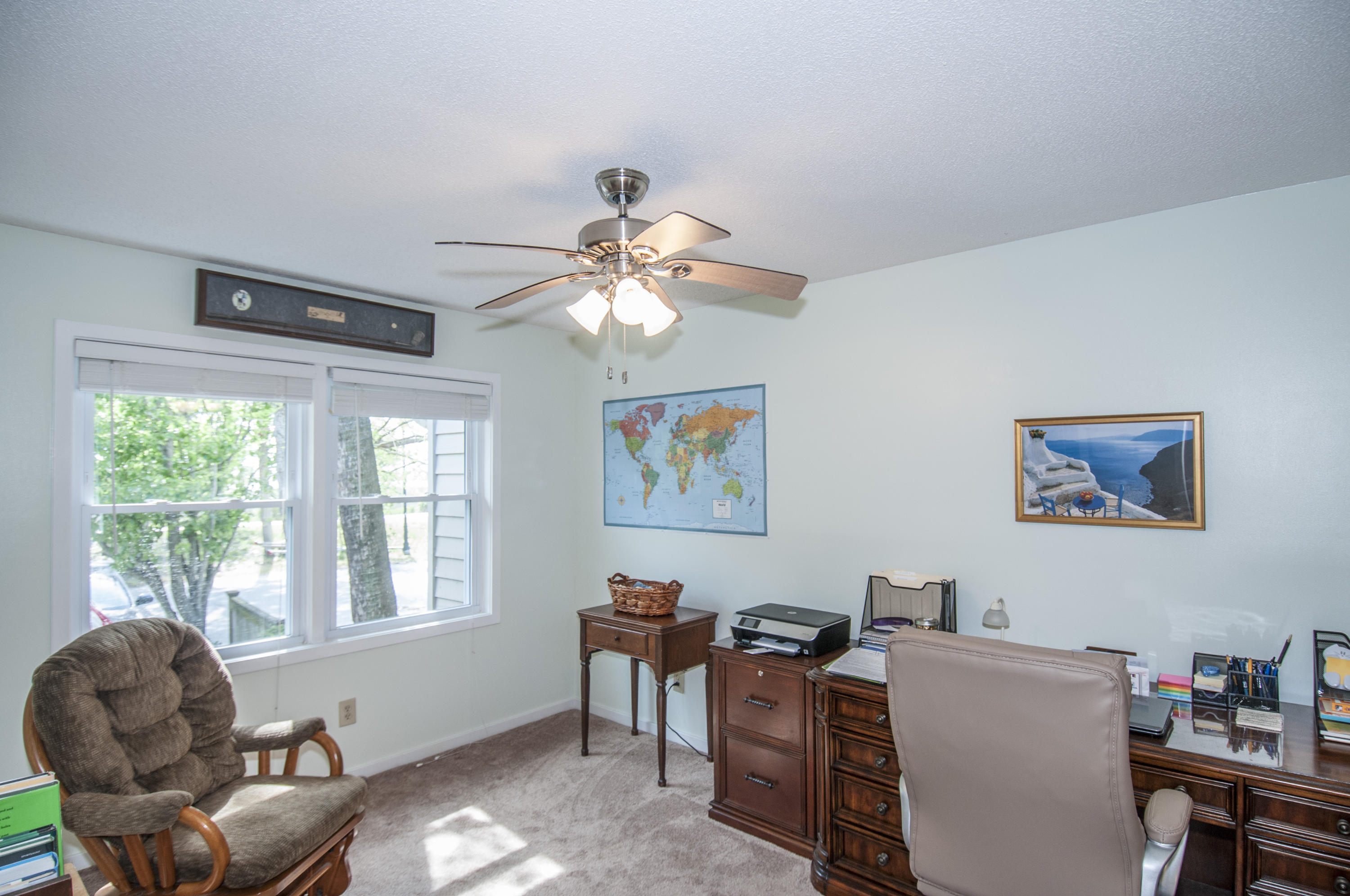2224 Folly Road, Unit 3D Charleston, SC 29412 - Photo 23 of 43 Bedroom 3 or Office