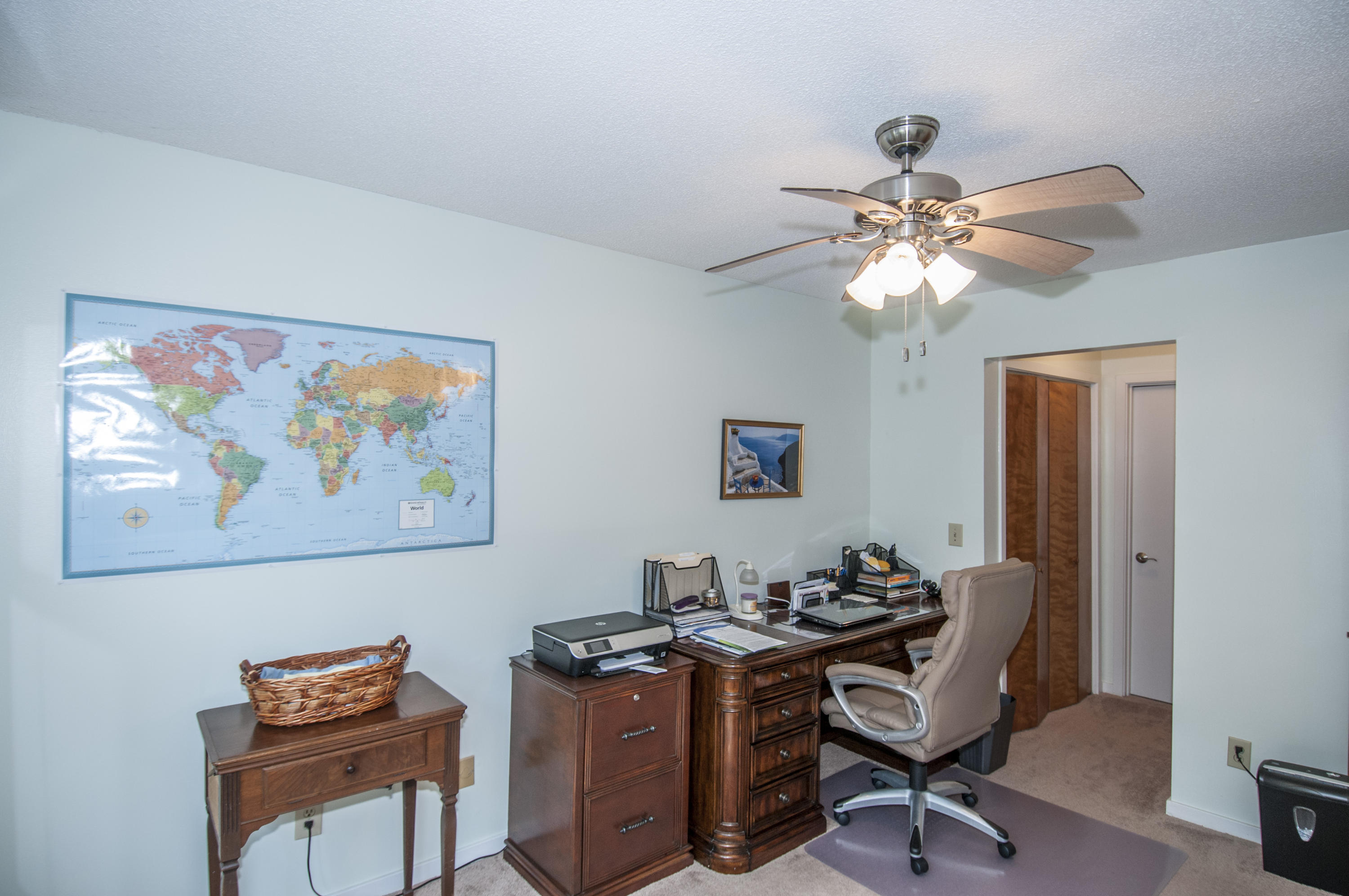 2224 Folly Road, Unit 3D Charleston, SC 29412 - Photo 24 of 43 Bedroom 3 or Office