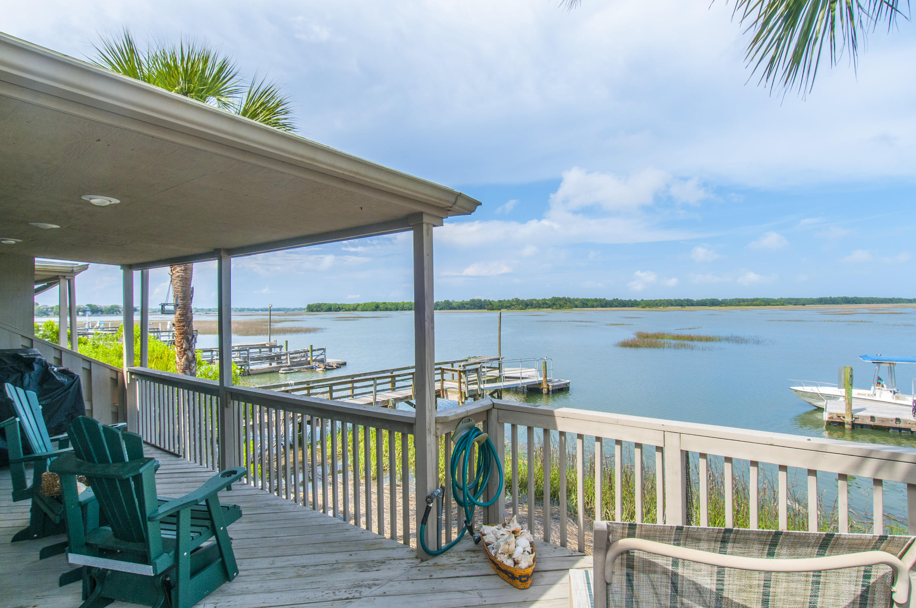 2224 Folly Road, Unit 3D Charleston, SC 29412 - Photo 30 of 43 Marsh View