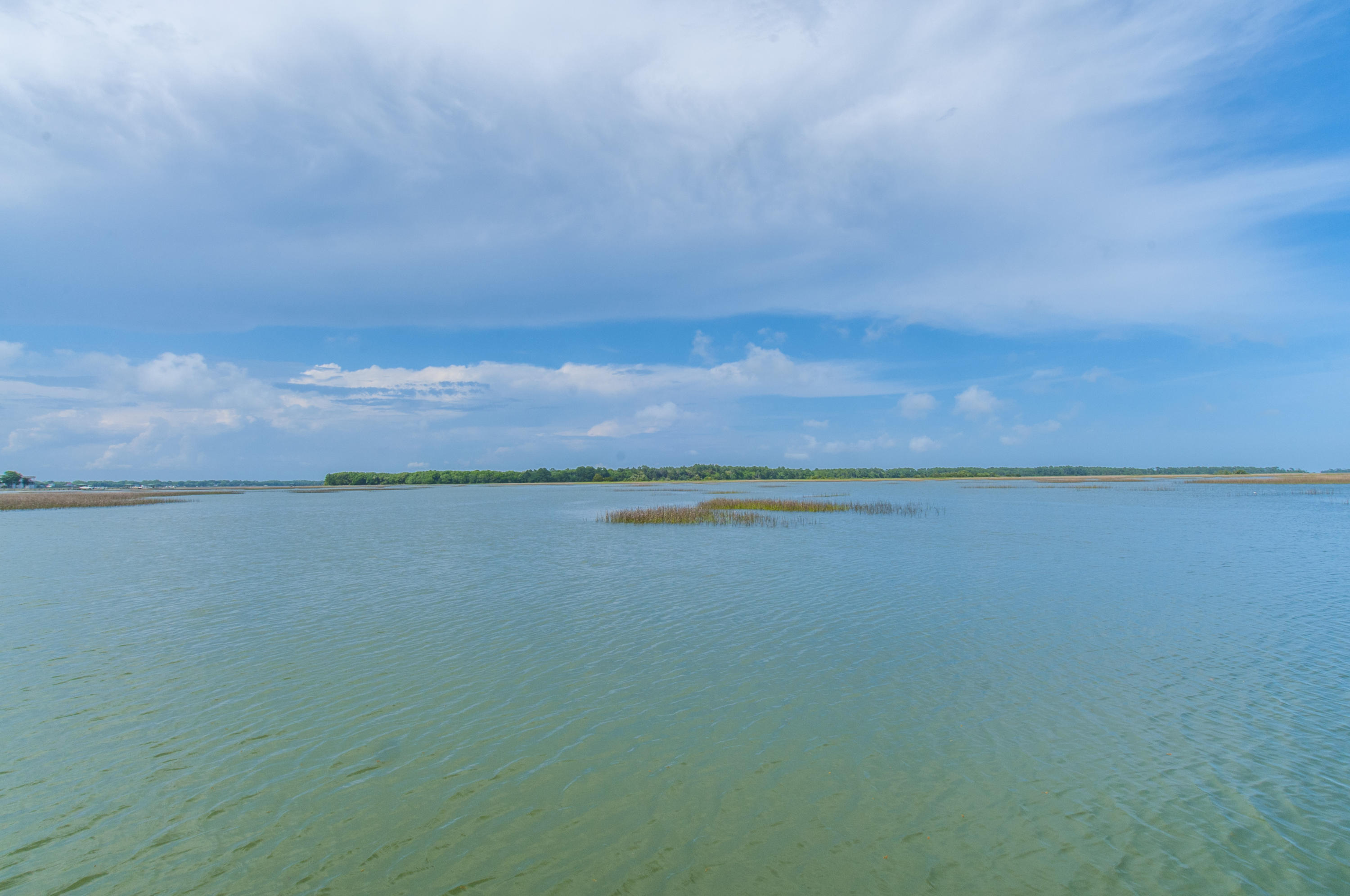 2224 Folly Road, Unit 3D Charleston, SC 29412 - Photo 33 of 43 View from Deck