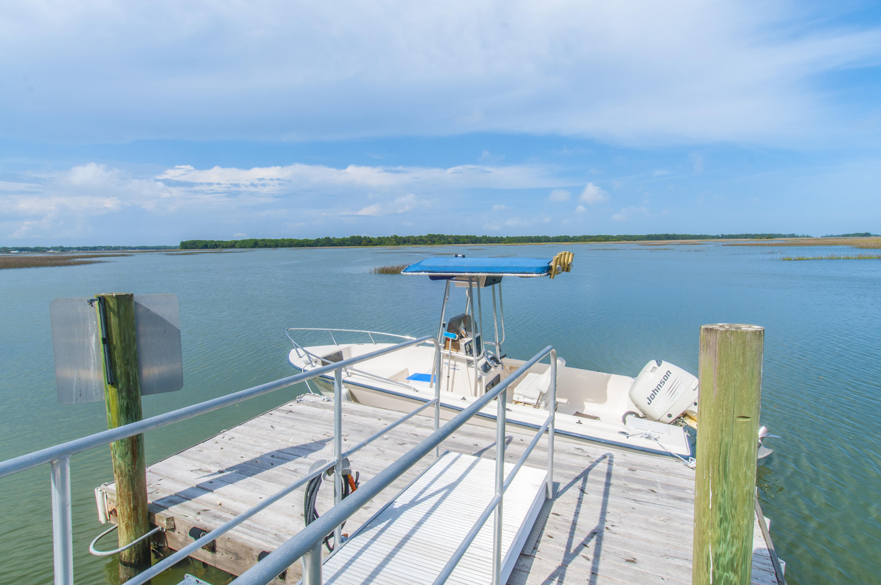 2224 Folly Road, Unit 3D Charleston, SC 29412 - Photo 34 of 43 Large Dock