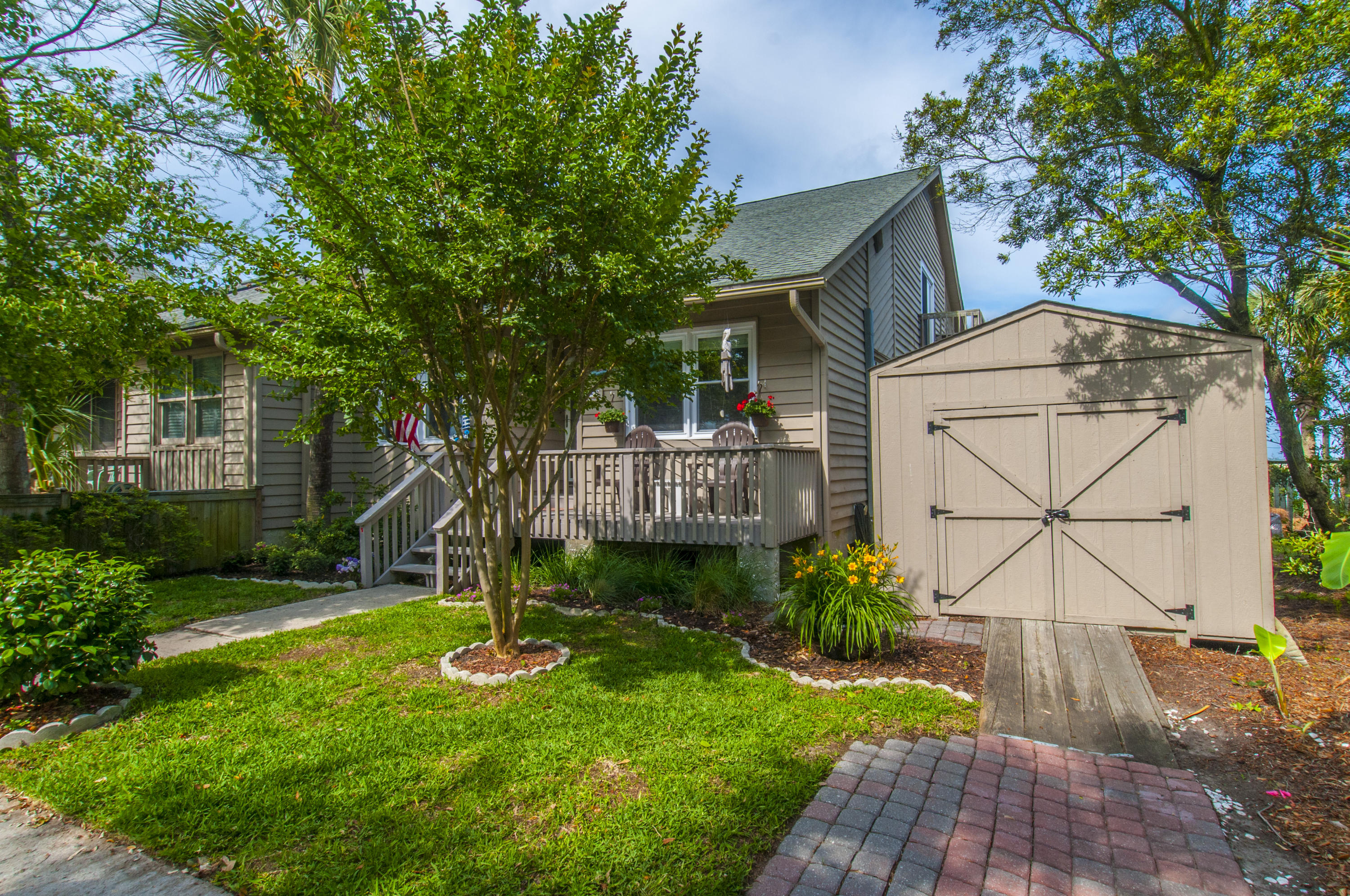 2224 Folly Road, Unit 3D Charleston, SC 29412 - Photo 38 of 43 Front View