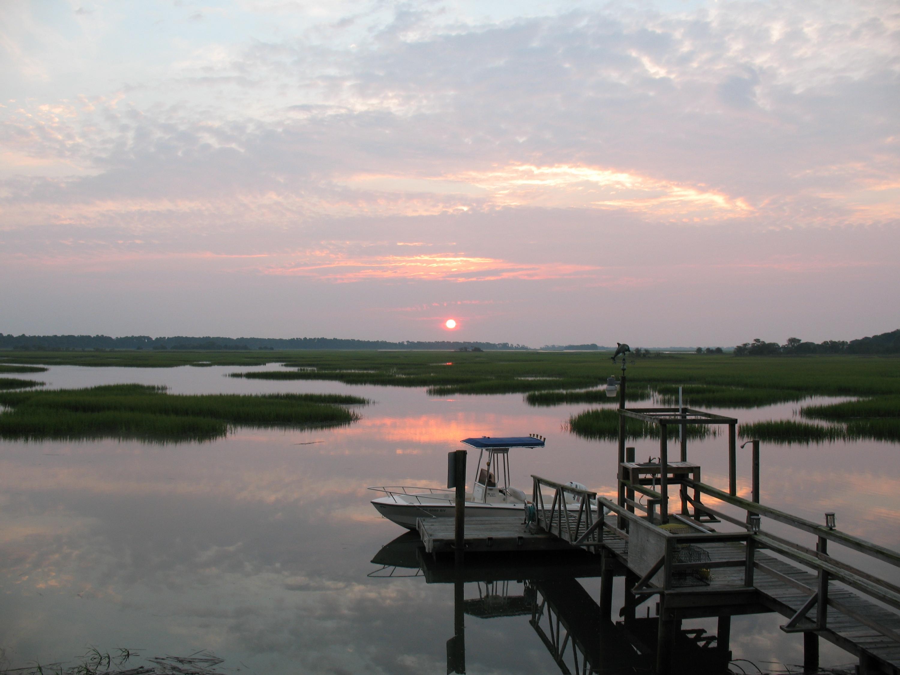 2224 Folly Road, Unit 3D Charleston, SC 29412 - Photo 42 of 43 Glorious Sunset