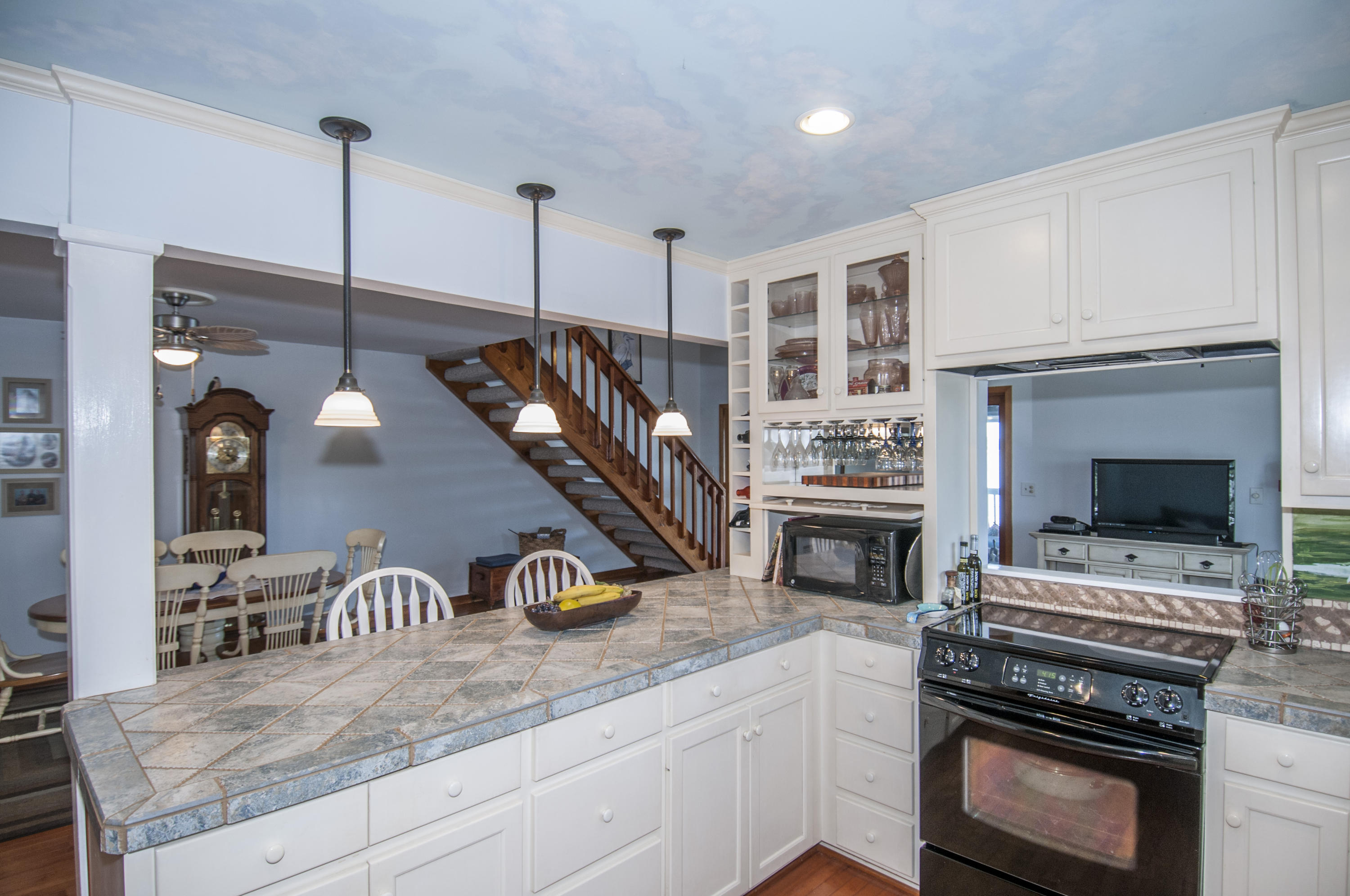 2224 Folly Road, Unit 3D Charleston, SC 29412 - Photo 6 of 43 Open Kitchen