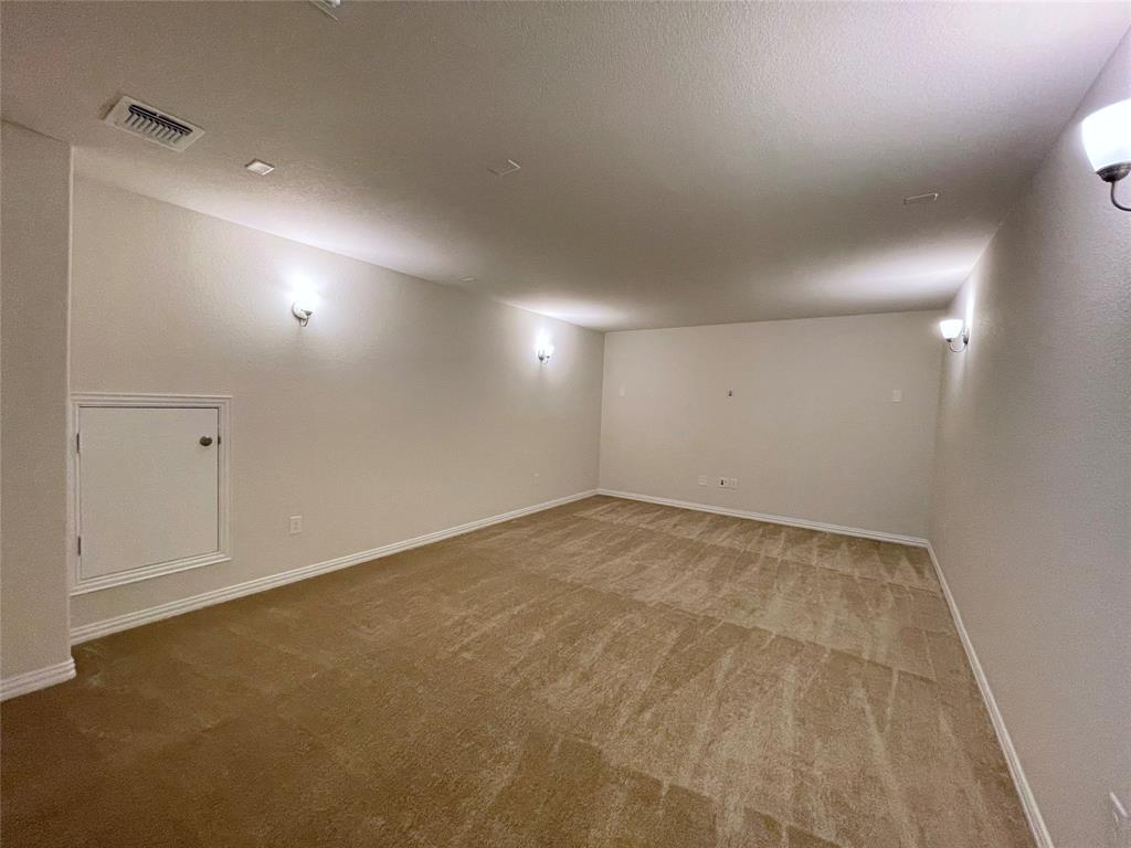1805 Nelson Street Anna, TX 75409 - Photo 27 of 38 Media Room (upstairs)