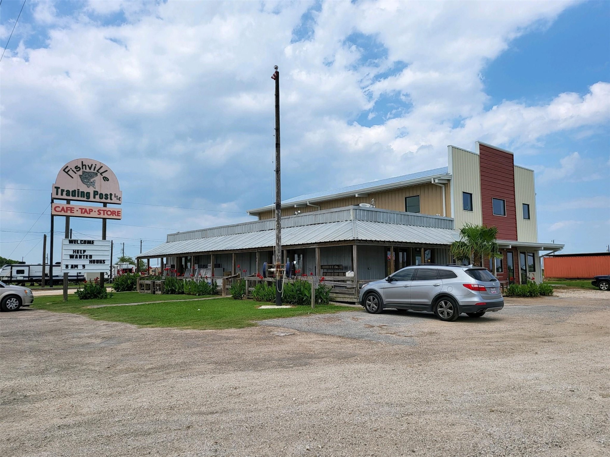 626 Ladyfish Road Palacios, TX 77465 - Photo 7 of 16 Restaurant and Convenience Store located in subd.