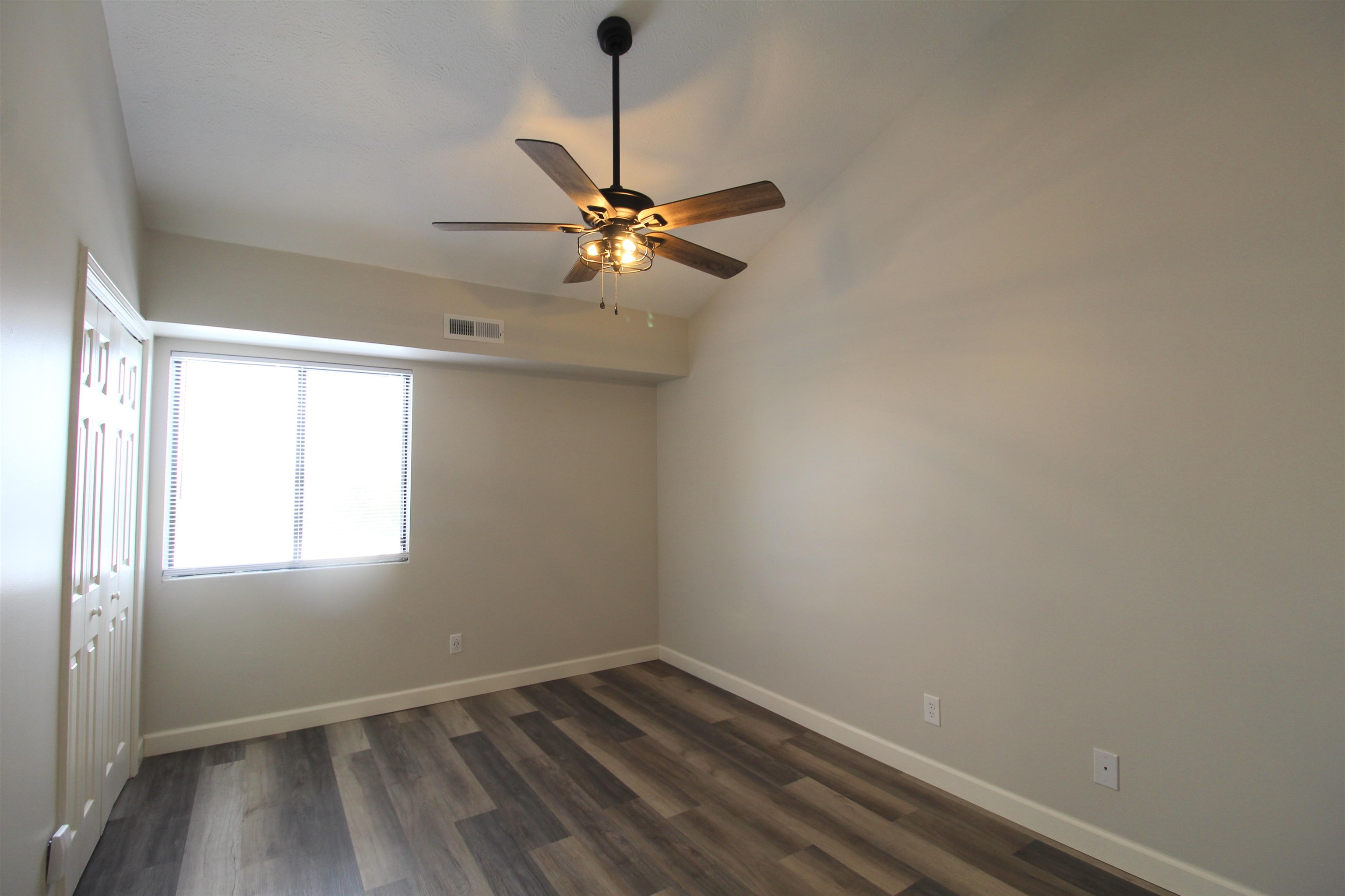 1116 Blue Ridge Drive, Unit 10 Harrisonburg, VA 22802 - Photo 16 of 20 a view of an empty room with a window