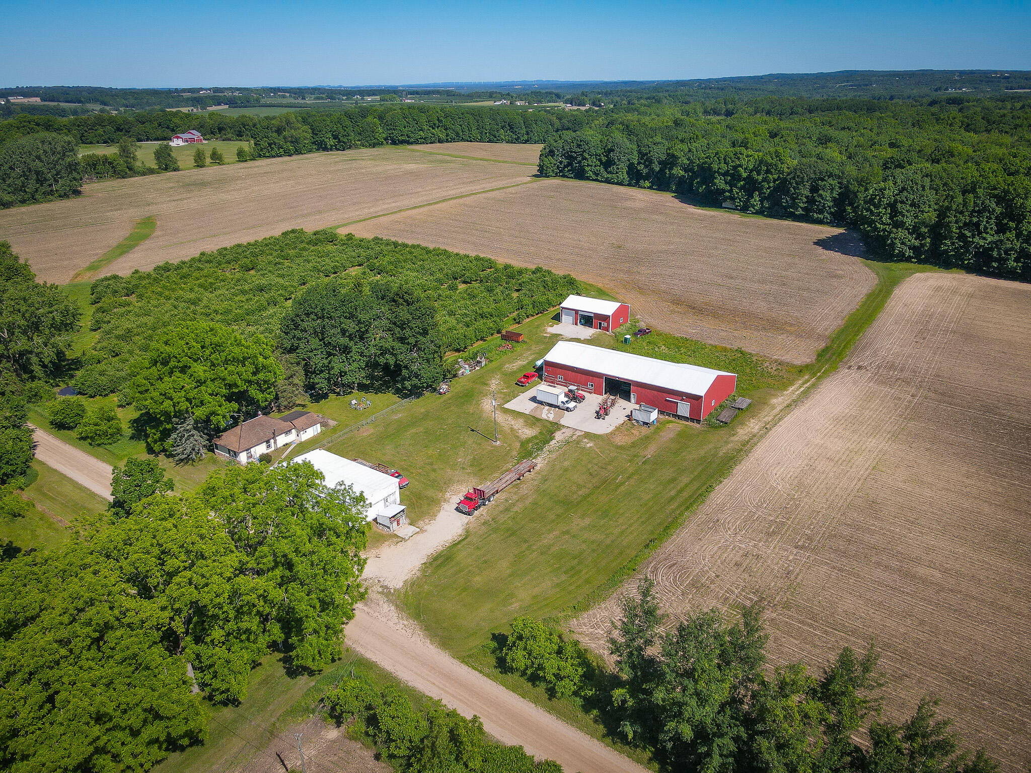 131.43 East Hazel Road Hart, MI 49420 - Photo 17 of 87 DJI_0425
