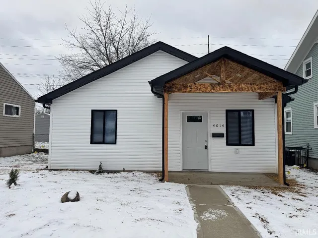 $194,999 | 4014 Hanna Street, Fort Wayne, IN 46806