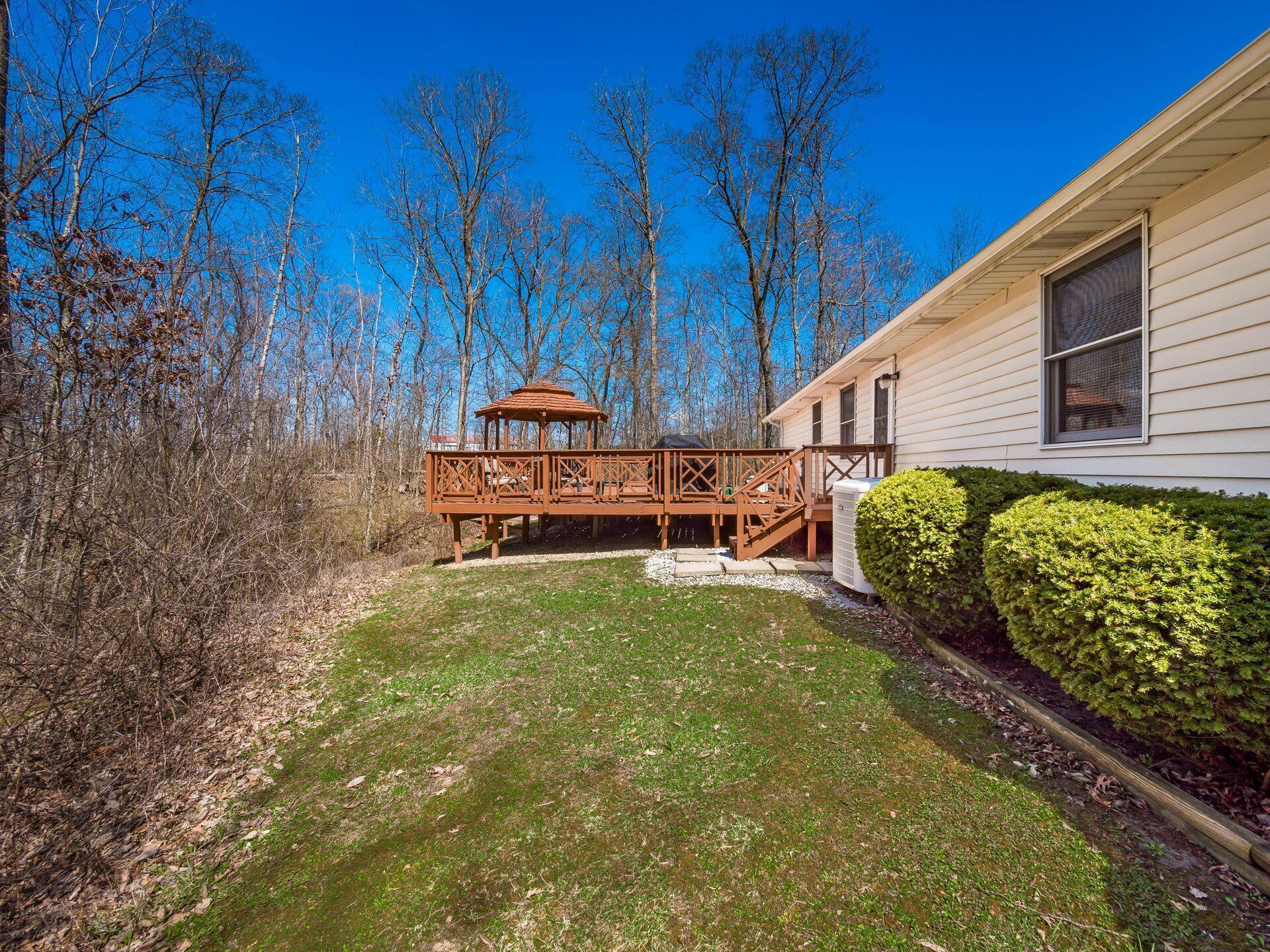 12741 Goodman Road Ashville, OH 43103 - Photo 38 of 61 Back Deck