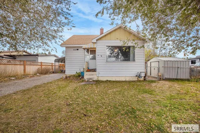 $230,000 | 378 2nd W Street, Ririe, ID 83443