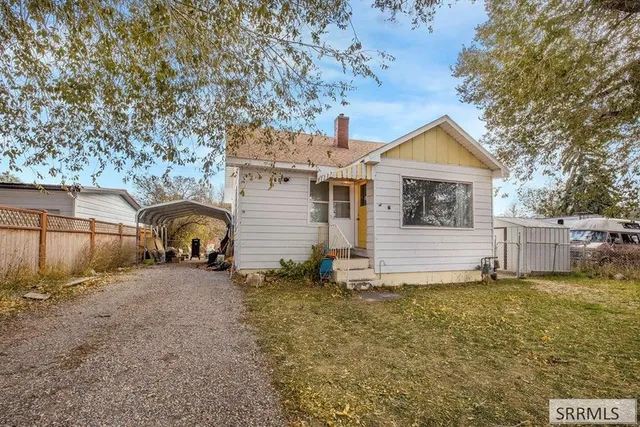 $230,000 | 378 2nd W Street, Ririe, ID 83443