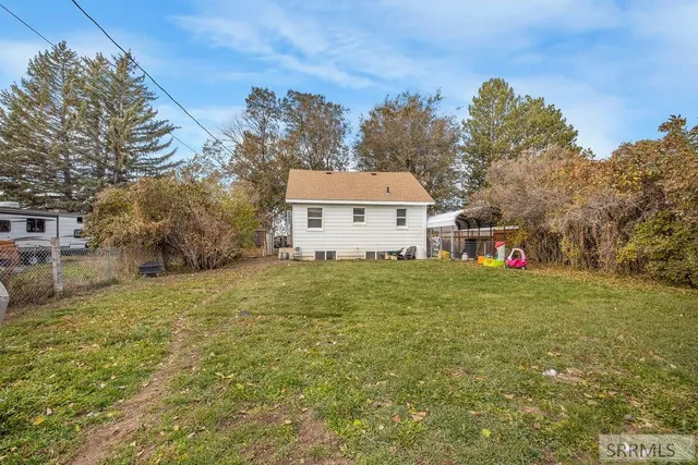 $230,000 | 378 2nd W Street, Ririe, ID 83443