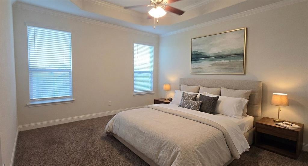 224 Gill Point Lane Aledo, TX 76008 - Photo 10 of 22 Image virtually staged