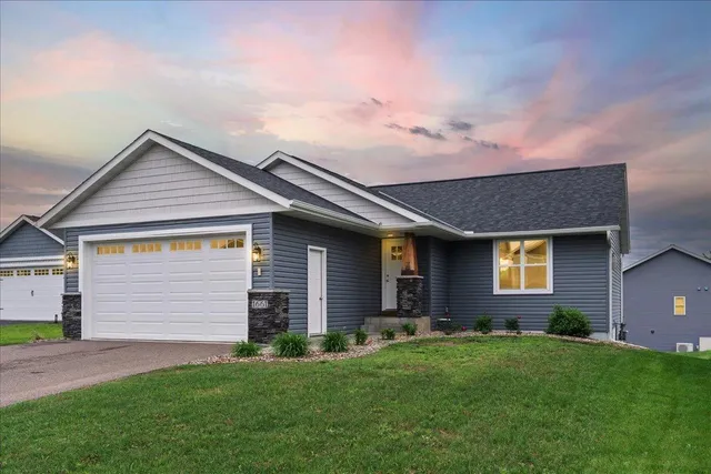 $385,000 | 1661 Morning Glory Drive, River Falls, WI 54022