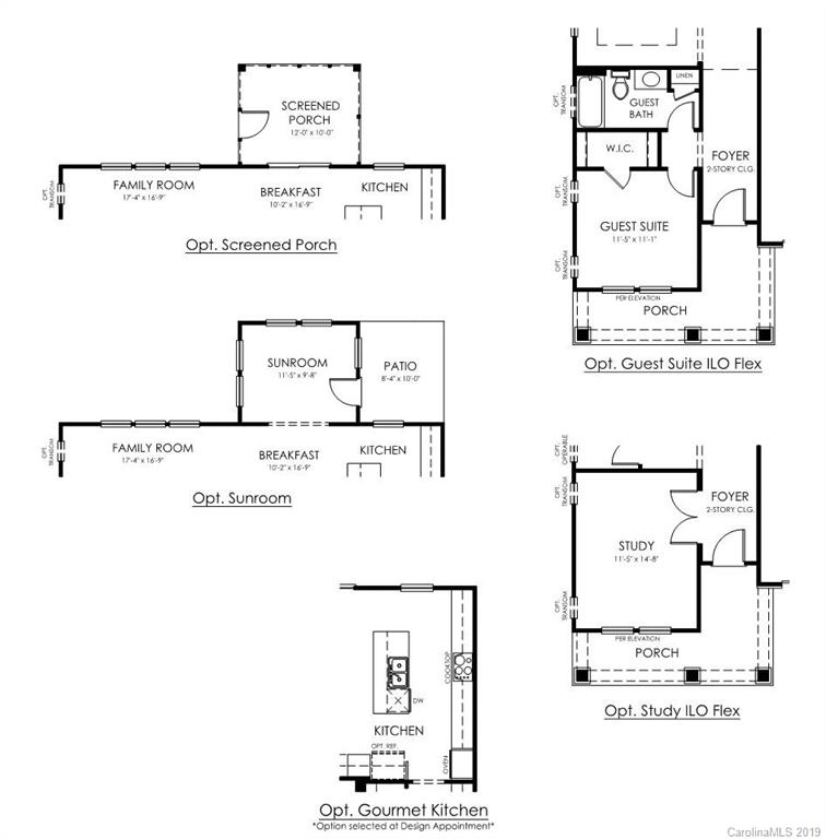 4391 Hunton Dale Road Northwest, Unit 130 Concord, NC 28027 - Photo 43 of 44 Gallery Image 43