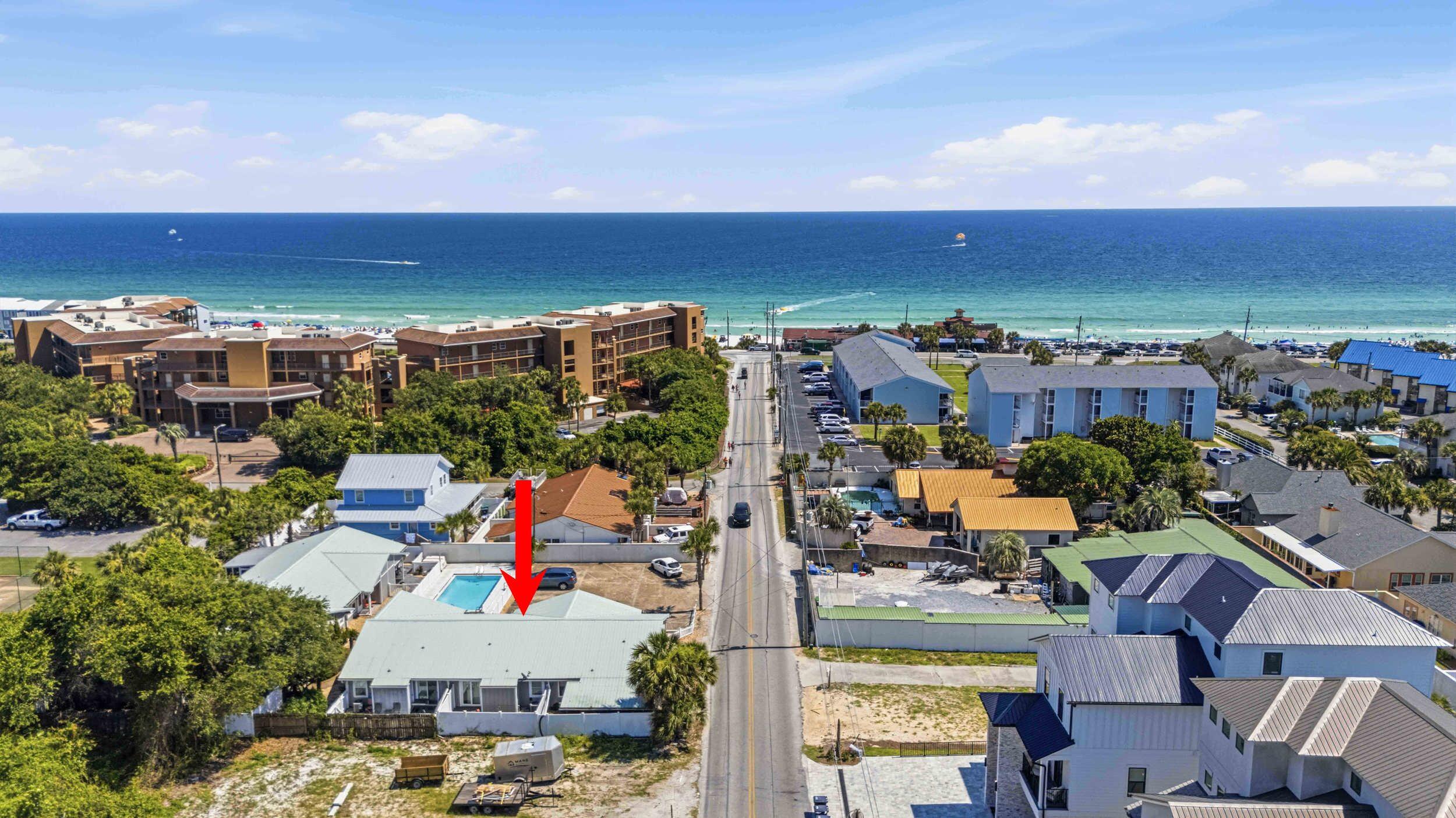 104 Ellis Road, Unit 7 Miramar Beach, FL 32550 - Photo 1 of 24 600ft from the Beach