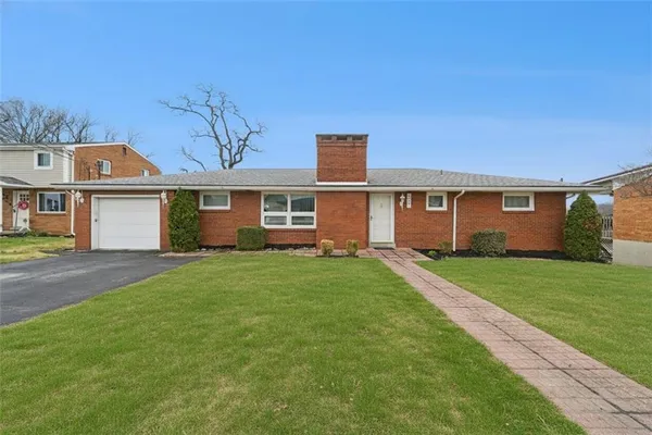 $265,000 | 492 Edward Street, Latrobe, PA 15650