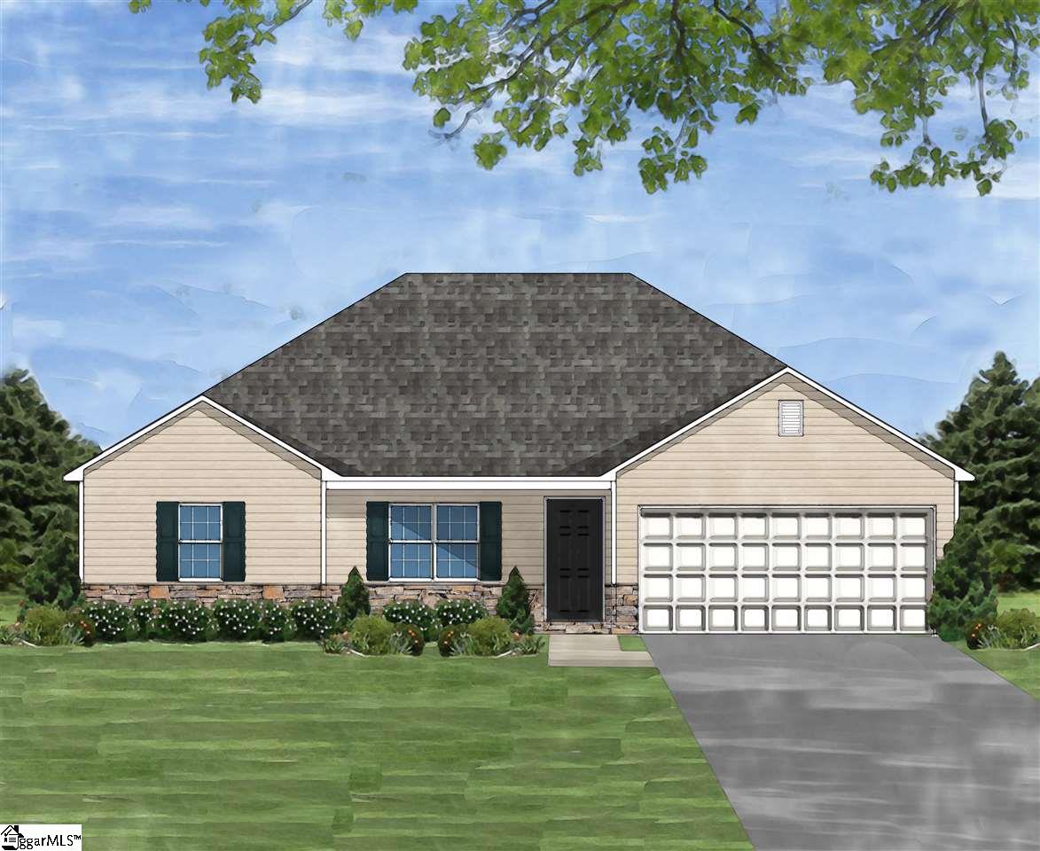 429 Icebow Road Fountain Inn, SC 29644 - Photo 5 of 5