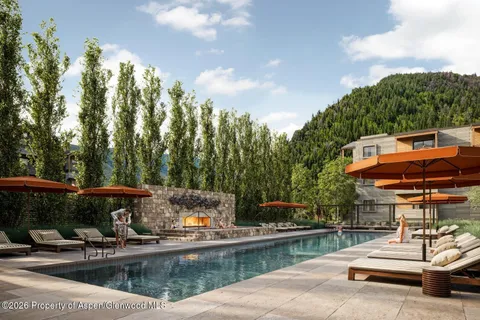 $4,795,000 | 610 South W End Street, Unit D201, Aspen, CO 81611