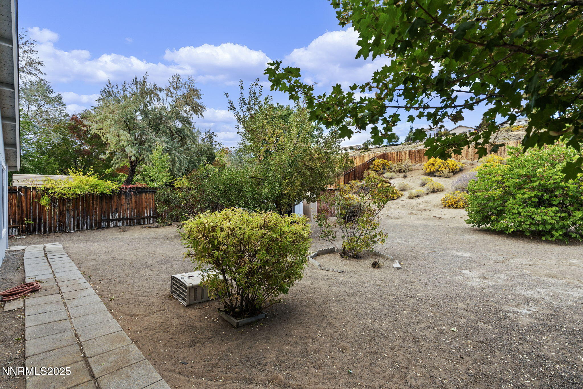 6811 Sonterra Lane Reno, NV 89523 - Photo 20 of 25 a view of a backyard