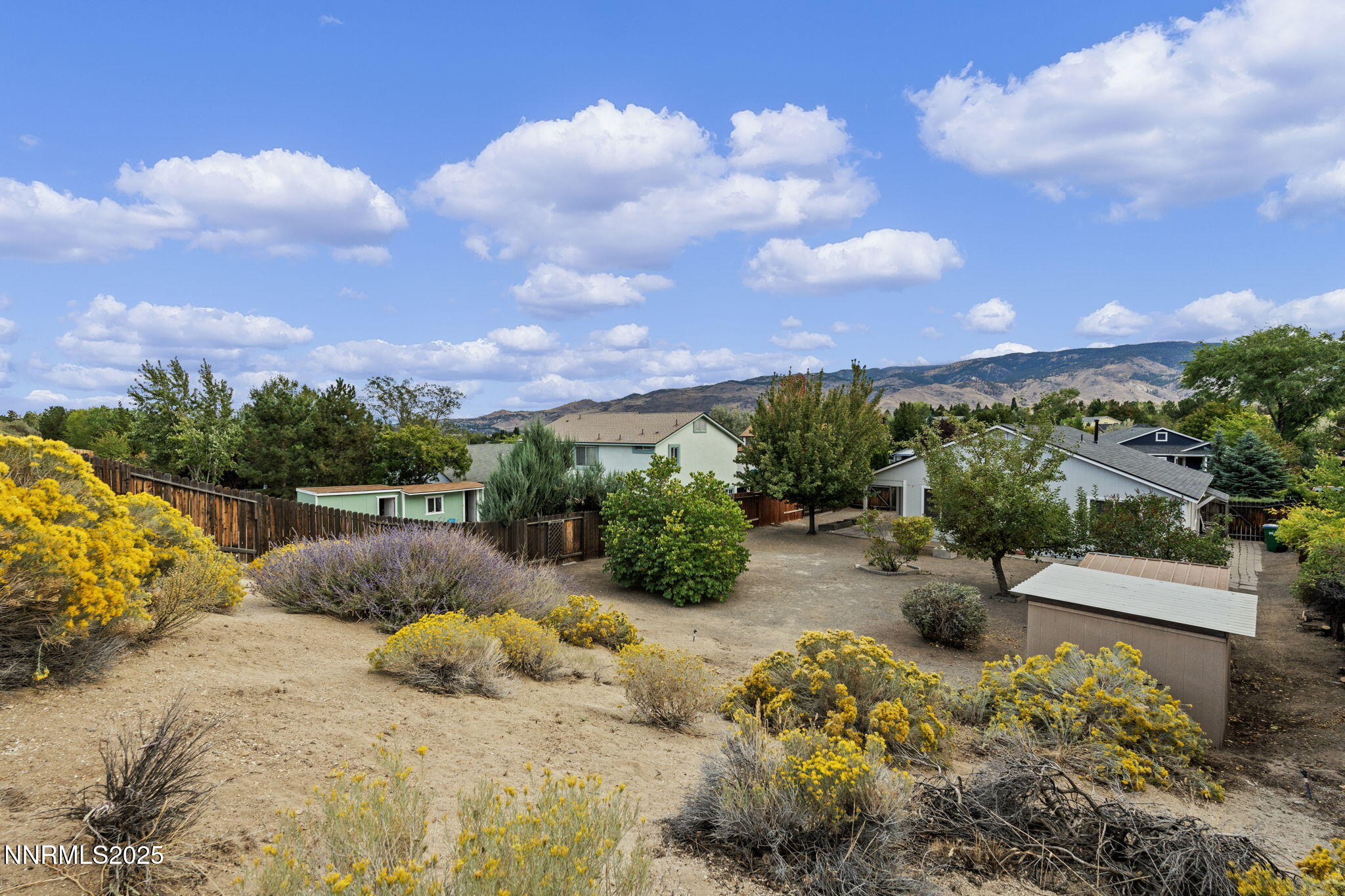 6811 Sonterra Lane Reno, NV 89523 - Photo 24 of 25 a view of outdoor space yard and patio