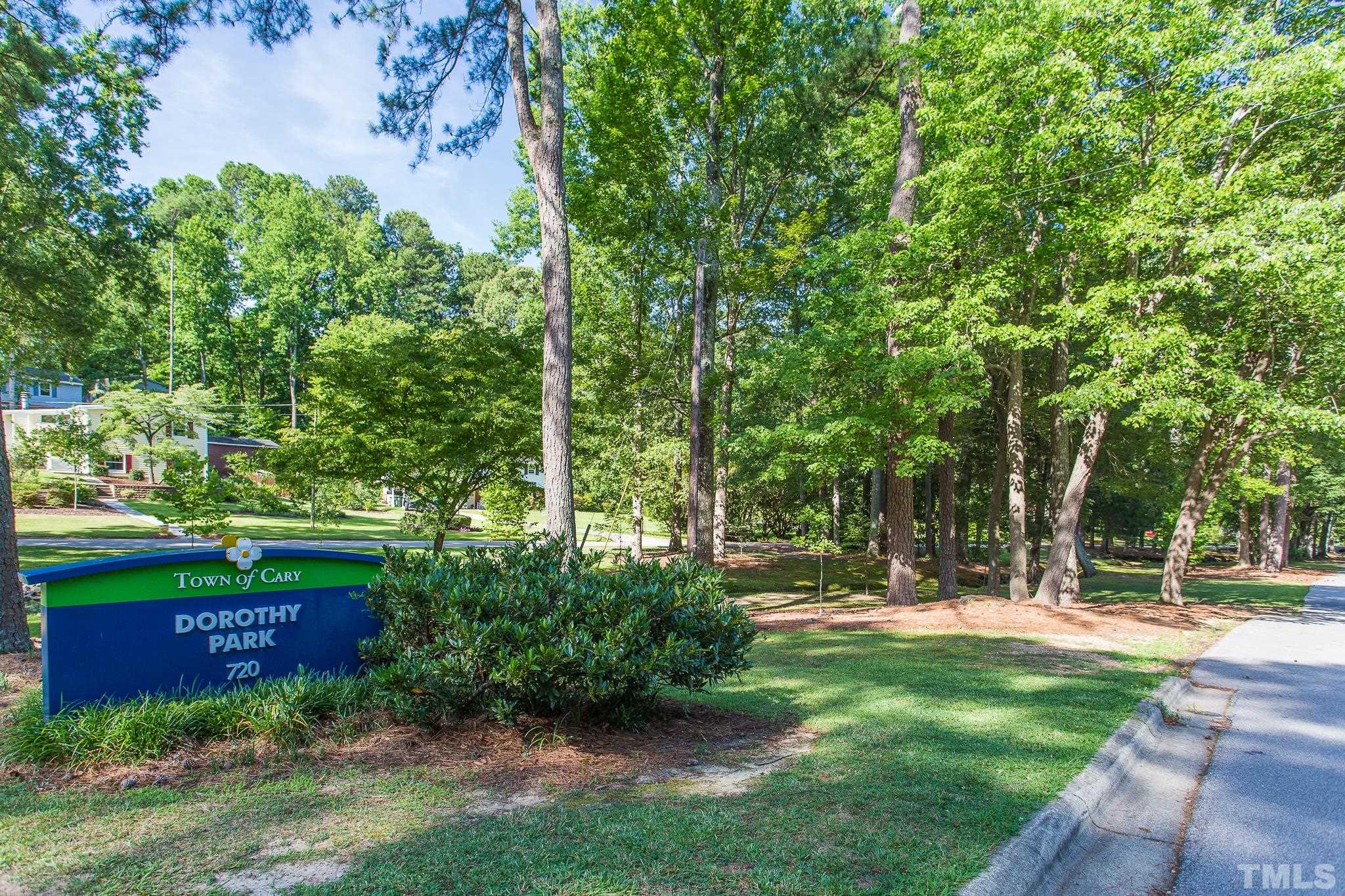 306 Rustic Ridge Road Cary, NC 27511 - Photo 40 of 45 Gallery Image 40