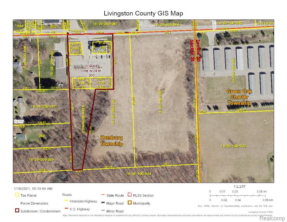 1 Highway 36 Pinckney, MI 48169 - Photo 1 of 1