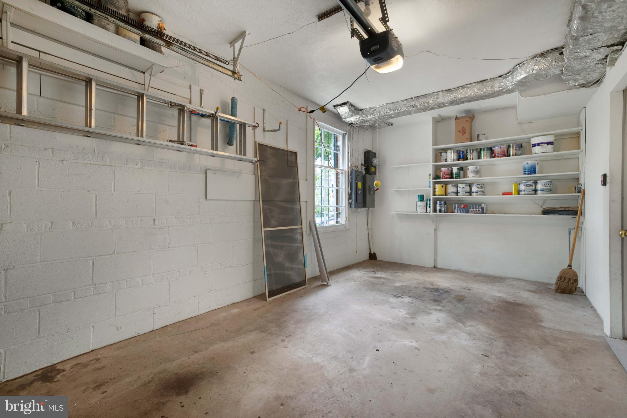3327 R Street Northwest Washington, DC 20007 - Photo 39 of 39 a view of a storage & utility room