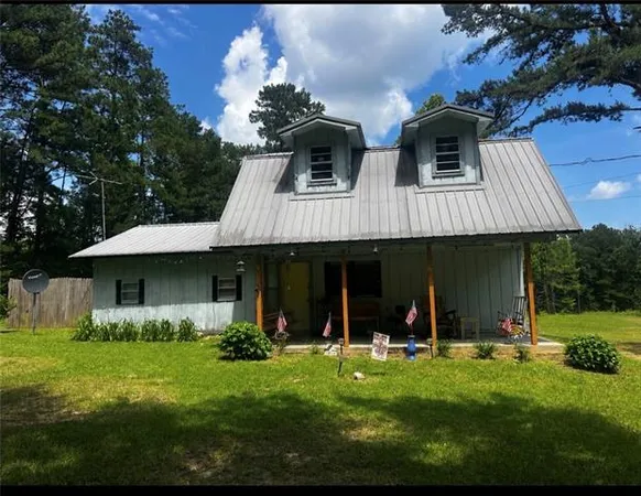 $120,000 | 519 Fred Scott, Pollock, LA 71467