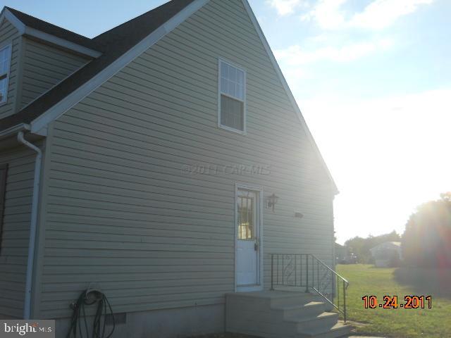 7608 Bethel Road Willards, MD 21874 - Photo 10 of 10 a view of a door of the house