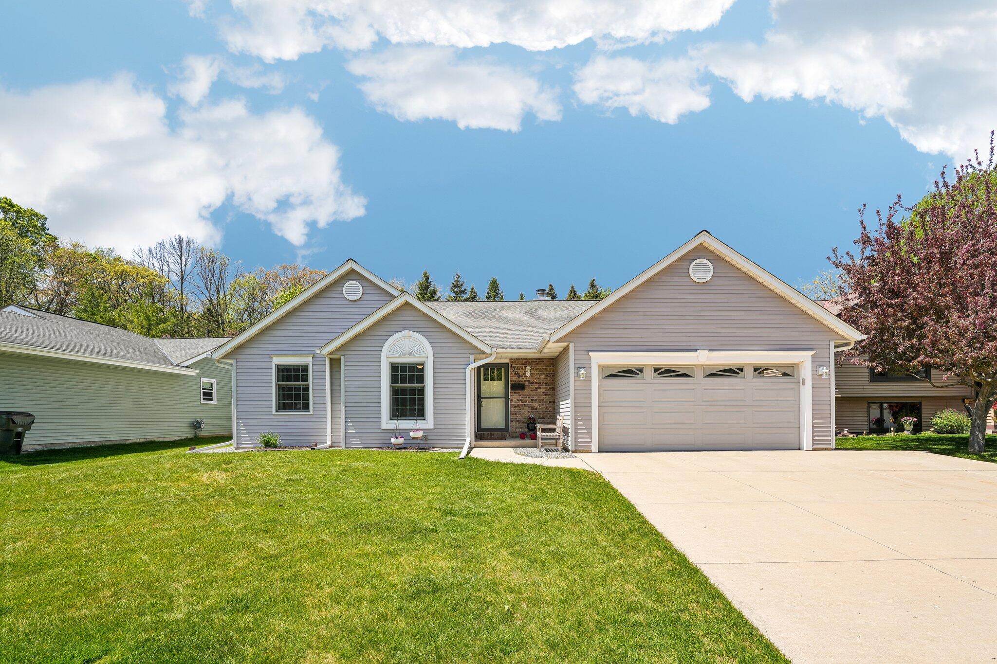 1202 Green Tree Road West Bend, WI 53090 - Photo 1 of 35 Welcome Home!
