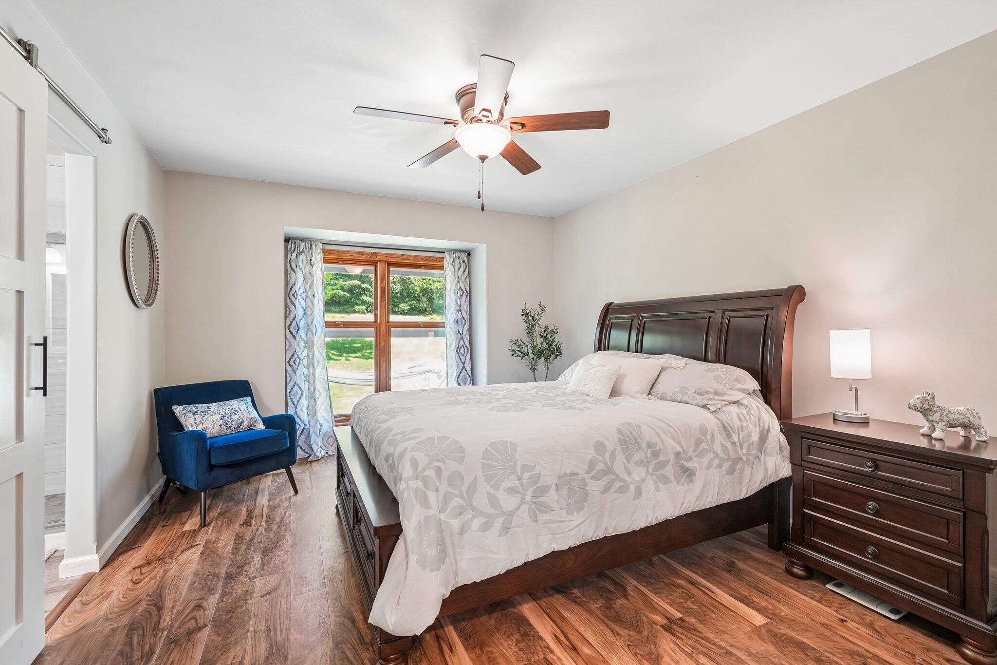 1202 Green Tree Road West Bend, WI 53090 - Photo 15 of 35 Primary Bedroom