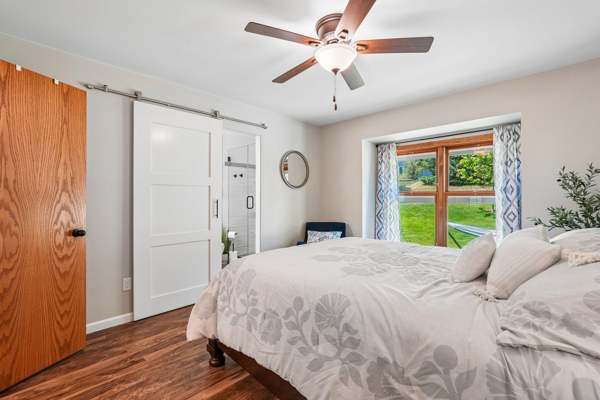 1202 Green Tree Road West Bend, WI 53090 - Photo 16 of 35 Primary Suite