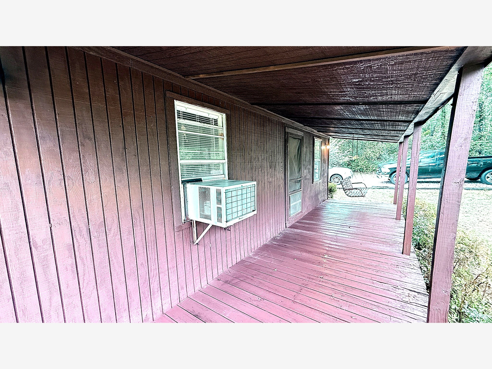 5801 Sapp Road Conroe, TX 77304 - Photo 31 of 35 Front Porch