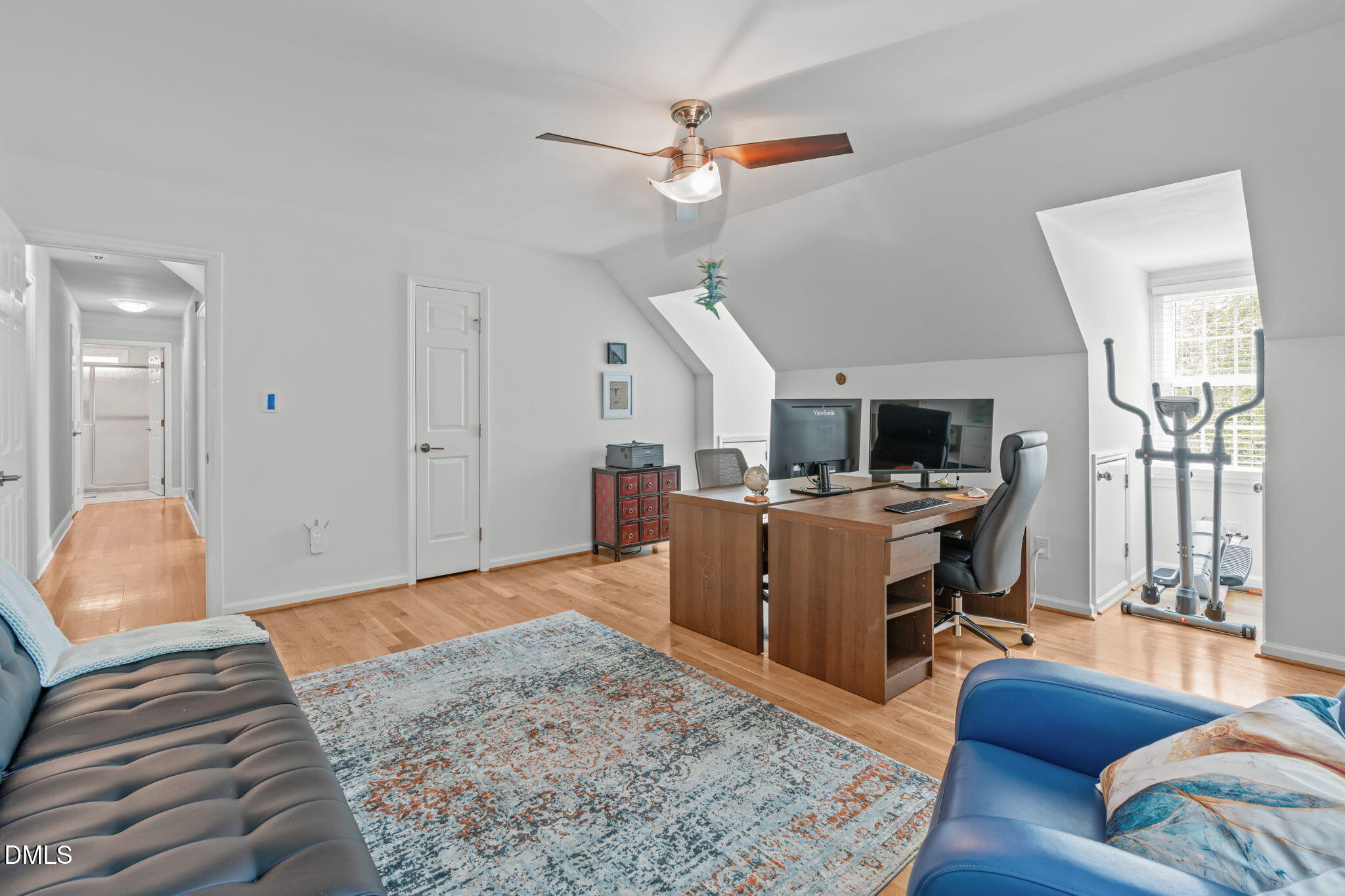 104 Lost Tree Lane Cary, NC 27513 - Photo 28 of 54 a bedroom with furniture and a window