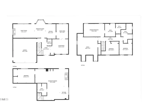 $710,000 | 104 Lost Tree Lane, Cary, NC 27513